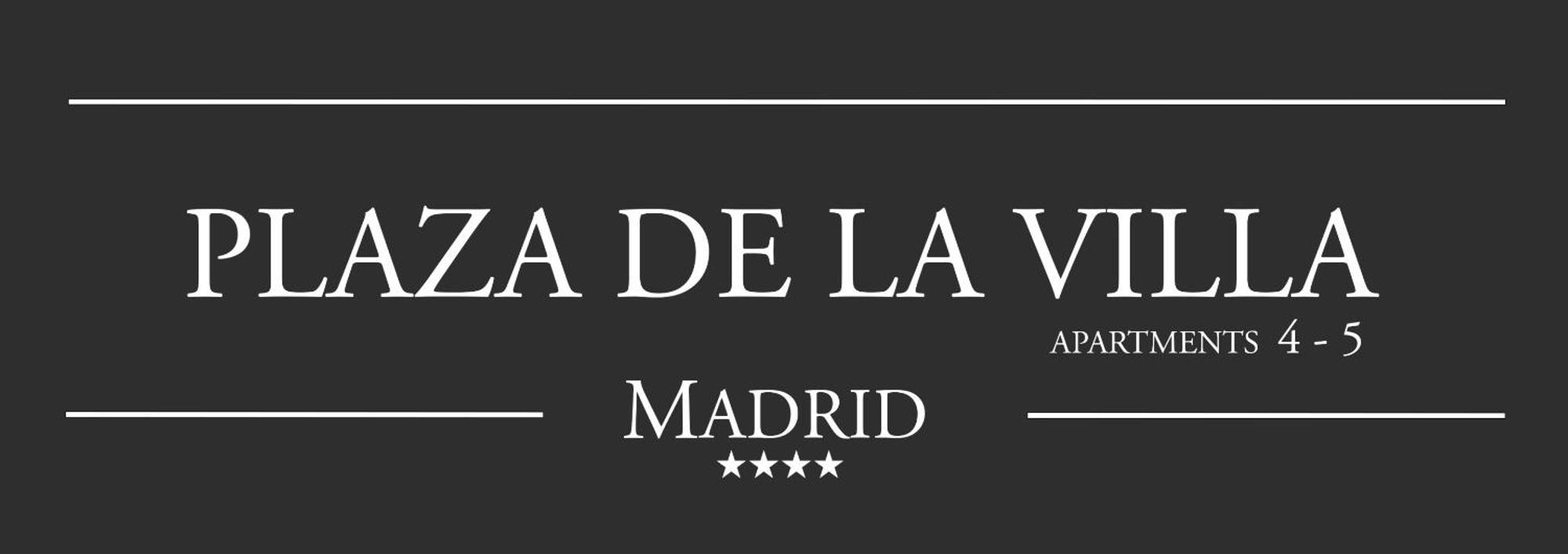 Dplace To Be - Luxury Apartment In Historic Center Madri Exterior foto