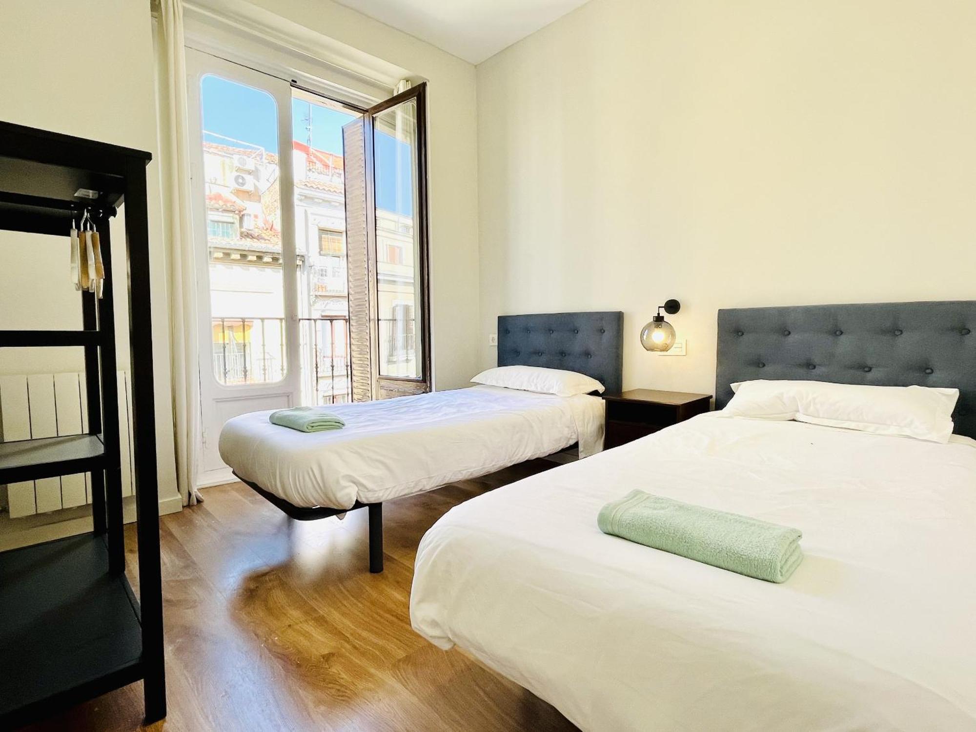 Dplace To Be - Luxury Apartment In Historic Center Madri Quarto foto
