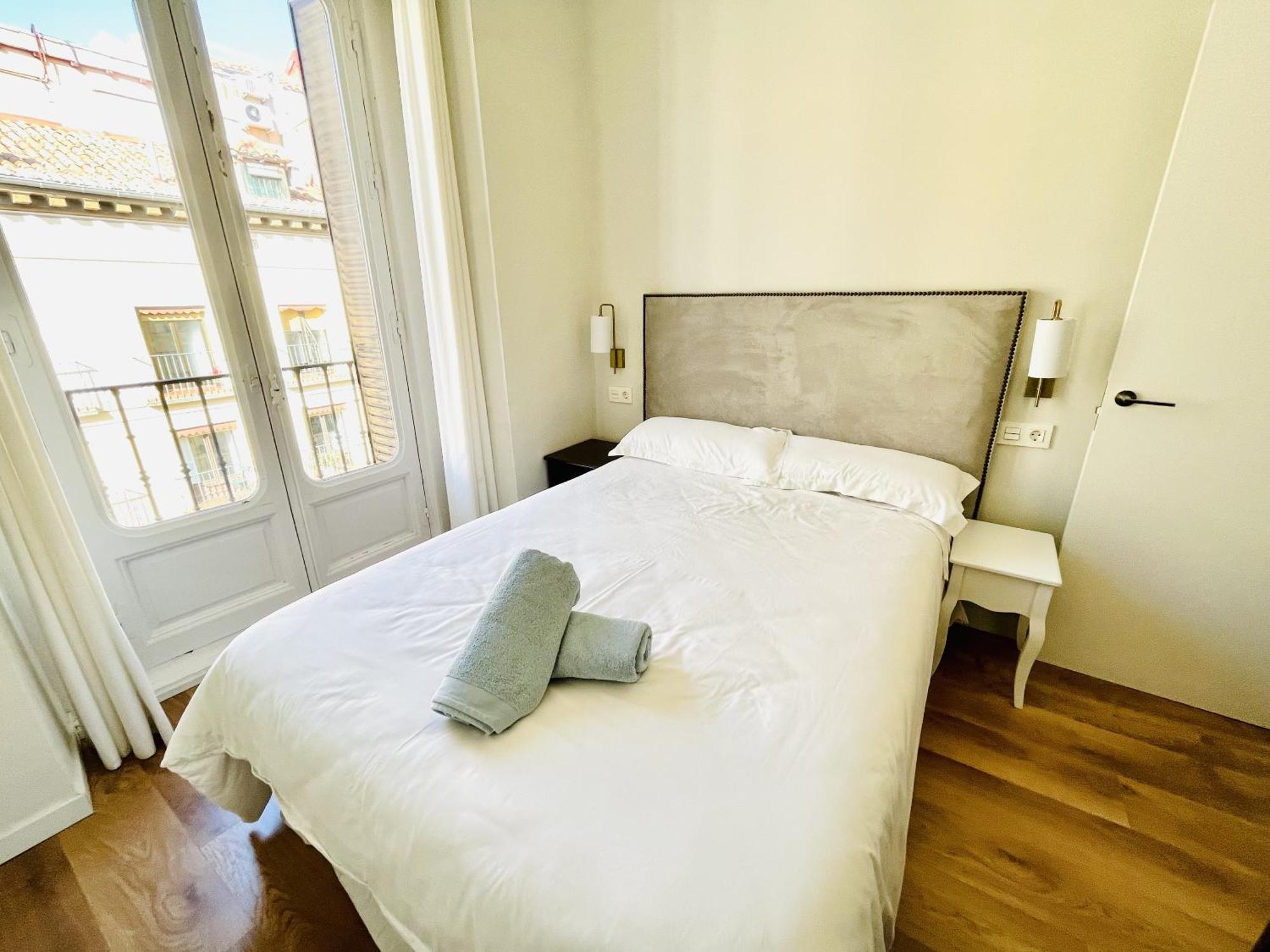 Dplace To Be - Luxury Apartment In Historic Center Madri Quarto foto