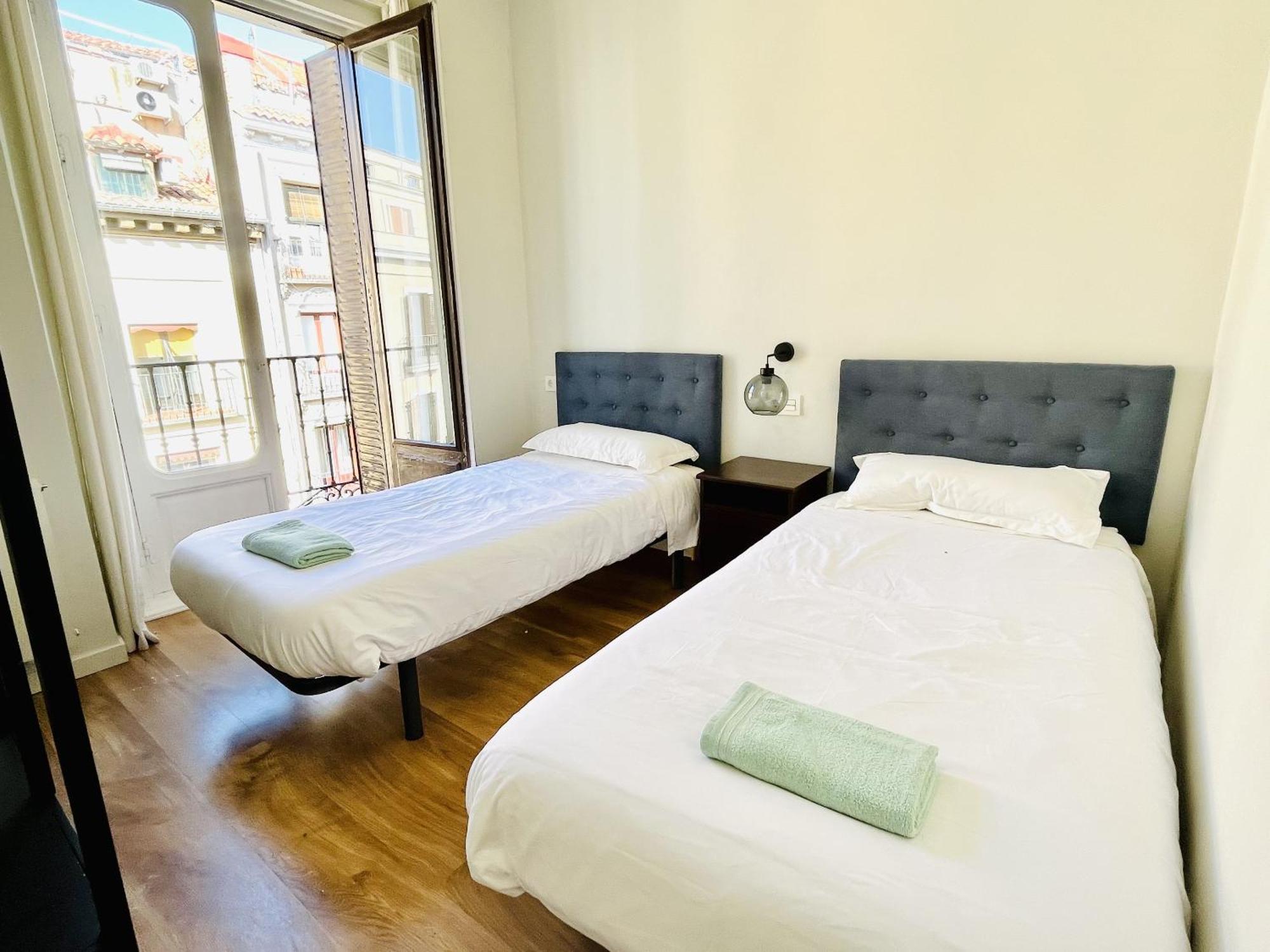 Dplace To Be - Luxury Apartment In Historic Center Madri Quarto foto