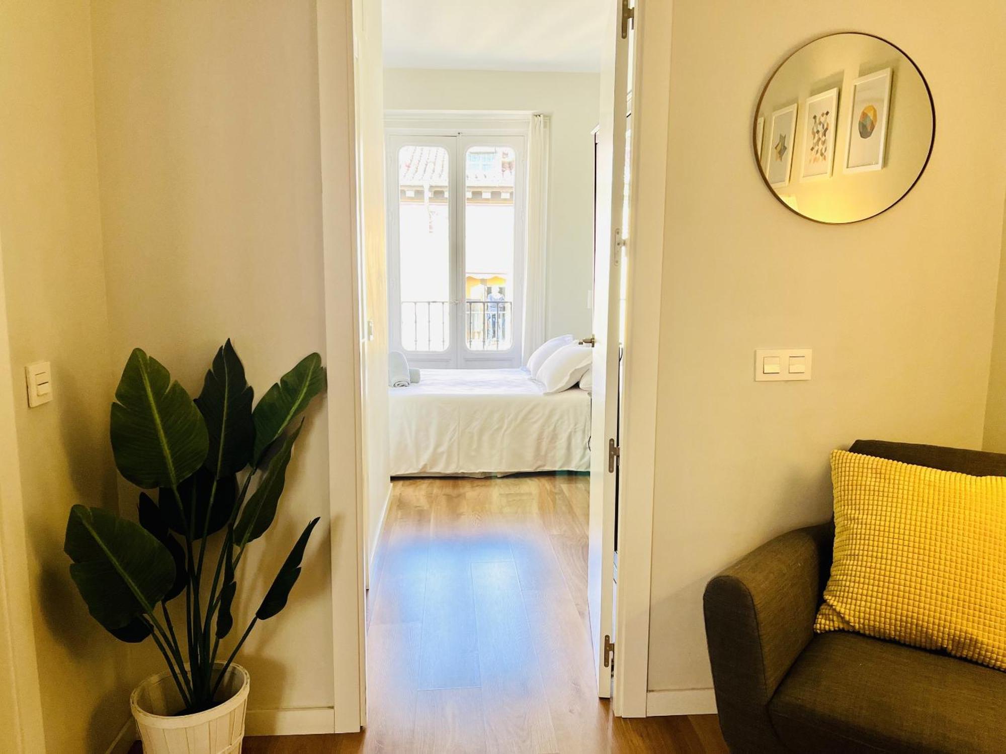 Dplace To Be - Luxury Apartment In Historic Center Madri Quarto foto