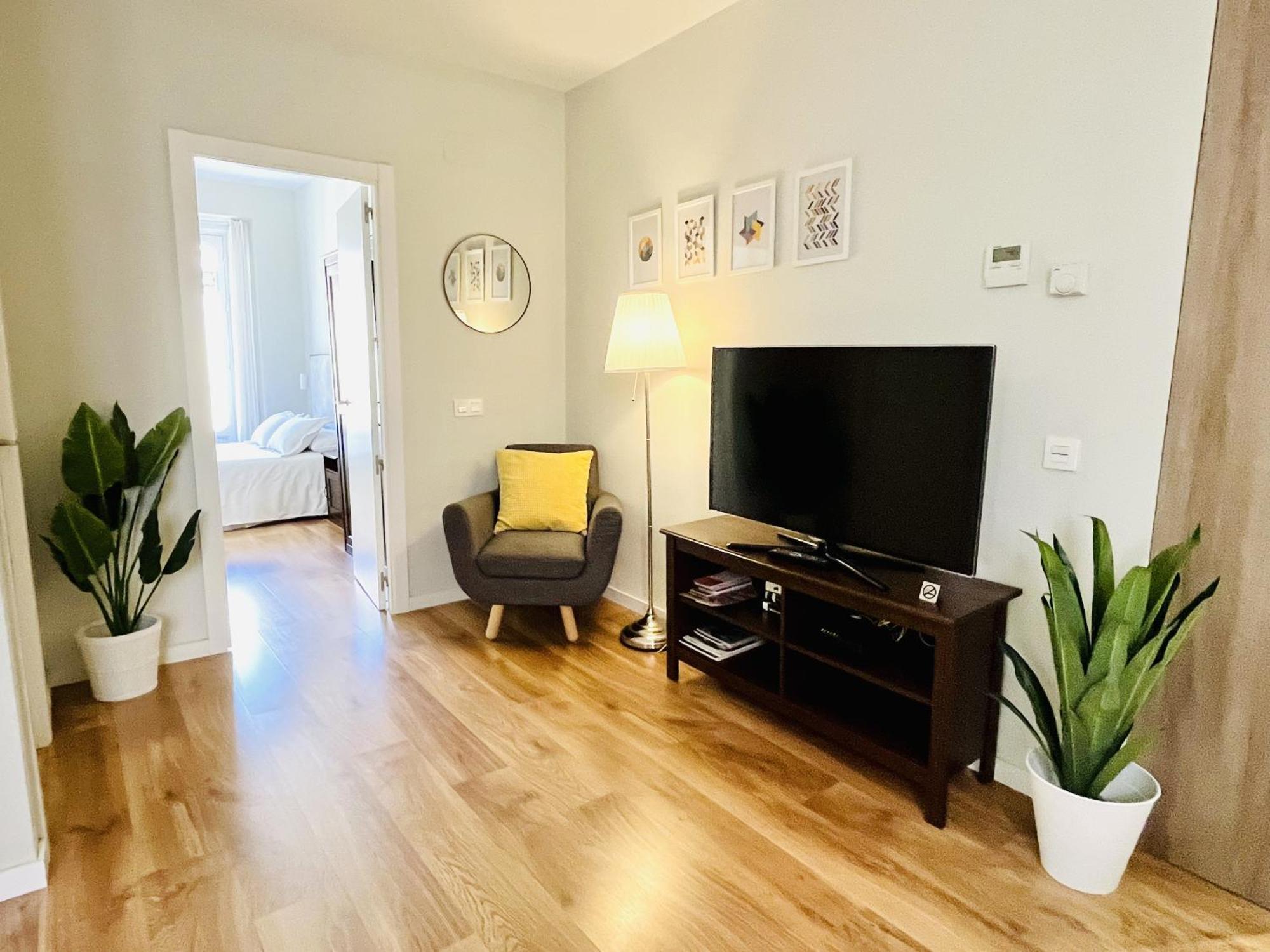 Dplace To Be - Luxury Apartment In Historic Center Madri Quarto foto