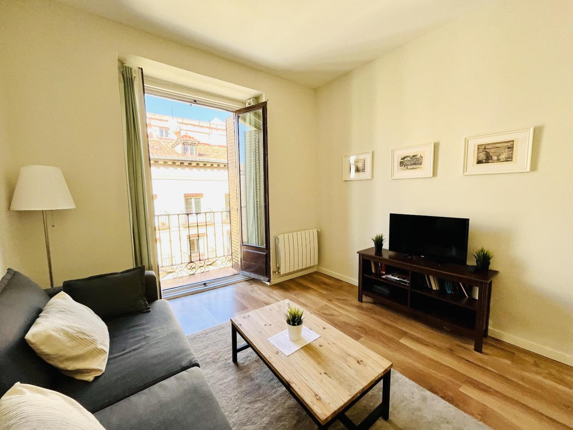 Dplace To Be - Luxury Apartment In Historic Center Madri Quarto foto